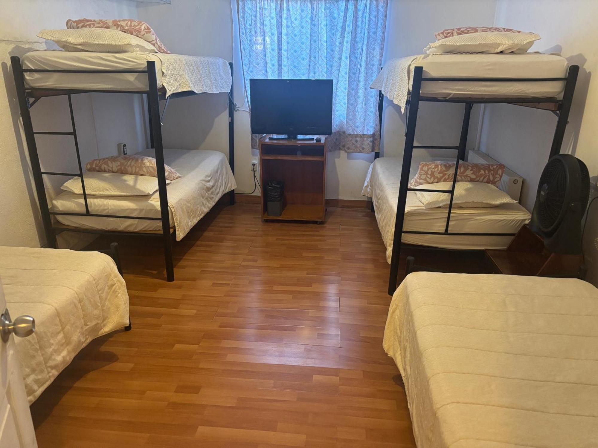 Hostal Estadio Nacional سانتياغو المظهر الخارجي الصورة
