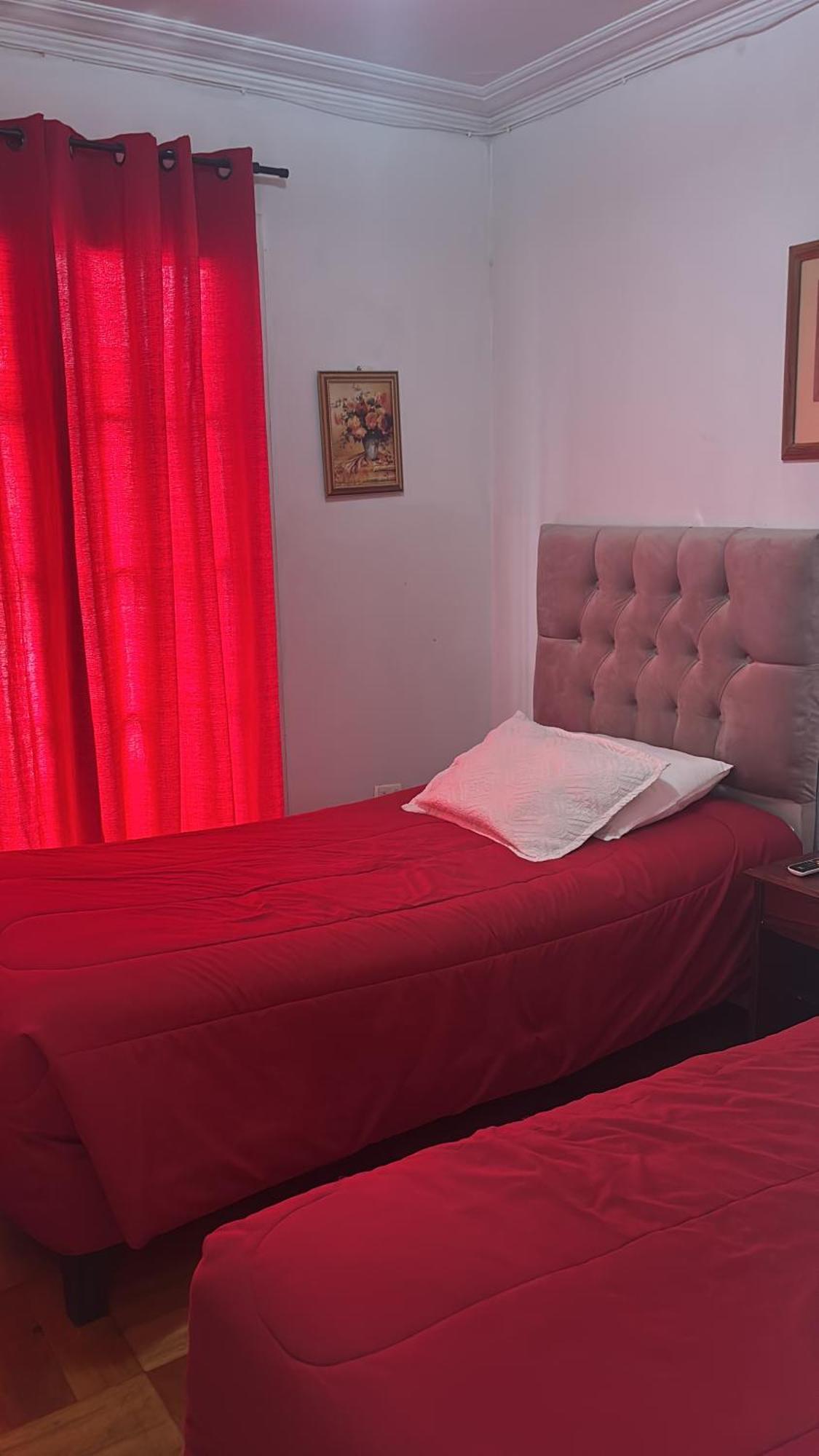 Hostal Estadio Nacional سانتياغو المظهر الخارجي الصورة